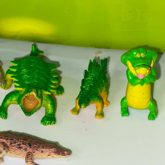 Turtles, Frogs,Birds, Gators, Snakes, Sealife, Horse, Giraffes, Penguin,Hippos, - Picture 12 of 12